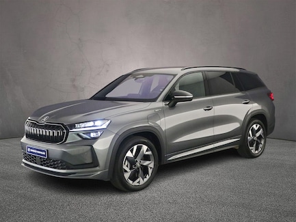Skoda Kodiaq 0