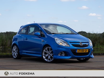 Opel Corsa 0
