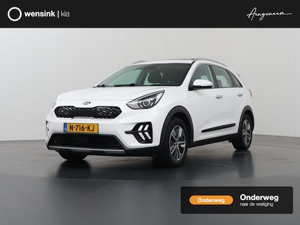 Kia Niro Hybrid 0