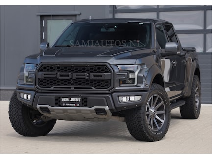 Ford F-150 Raptor 0