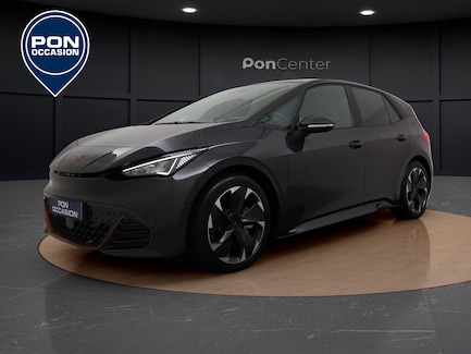 CUPRA Born 0