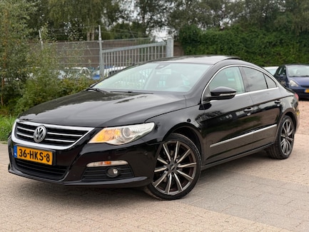 Volkswagen Passat CC 0