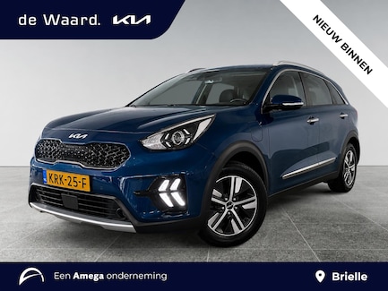 Kia Niro Hybrid 0