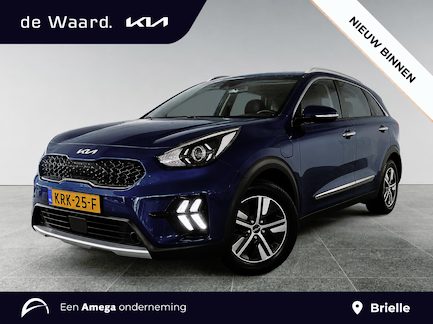 Kia Niro Hybrid 0