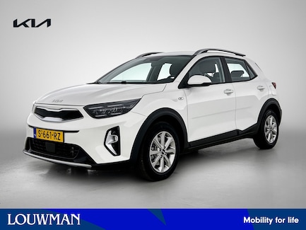 Kia Stonic 0
