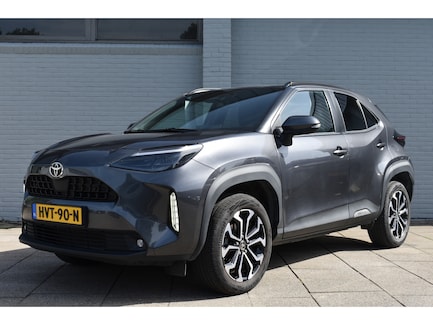 Toyota Yaris Cross 0