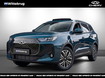 CHERY Tiggo 7 0