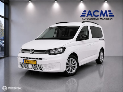 Volkswagen Caddy 0