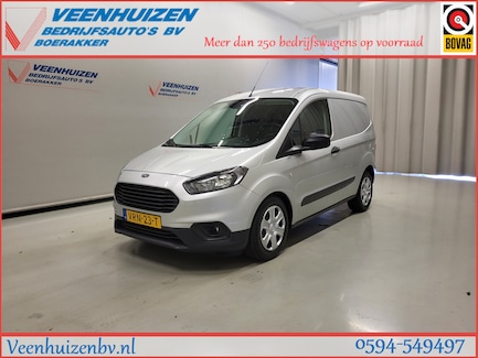 Ford Transit Courier 0