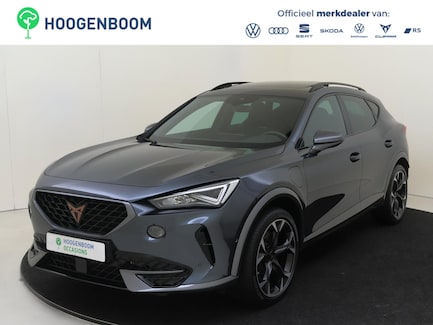 CUPRA Formentor 0