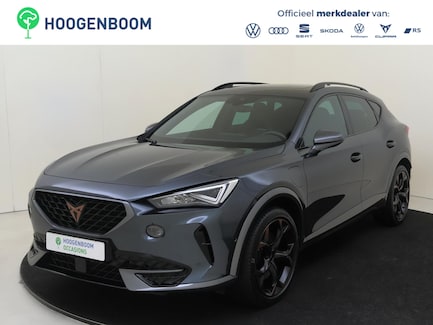 CUPRA Formentor 0