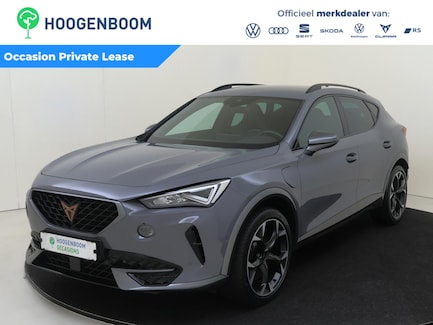 CUPRA Formentor 0