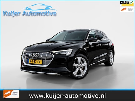Audi E-tron 0