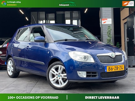Skoda Fabia 0