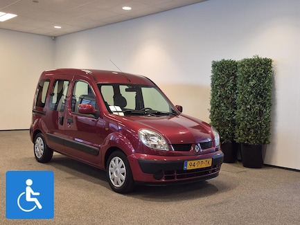 Renault Kangoo 0