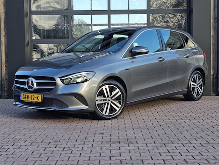 Mercedes-Benz B-klasse 0