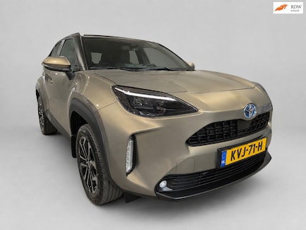 Toyota Yaris Cross 0