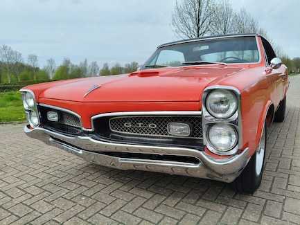 Pontiac GTO 0