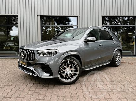 Mercedes-Benz GLE 0
