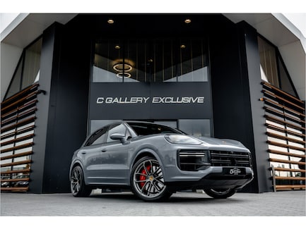 Porsche Cayenne 0