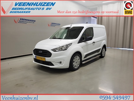 Ford Transit Connect 0