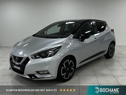 Nissan Micra 0