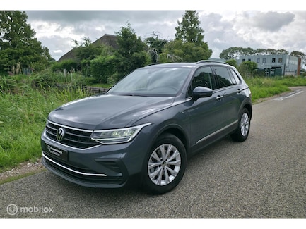 Volkswagen Tiguan 0