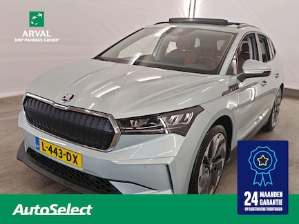Skoda Enyaq 0