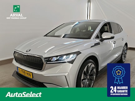 Skoda Enyaq 0