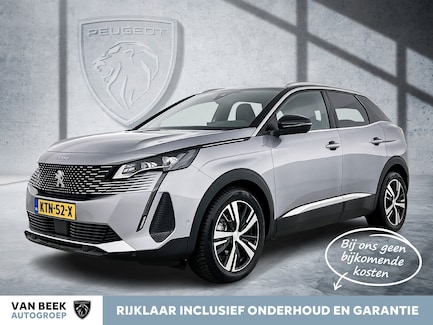 Peugeot 3008 0