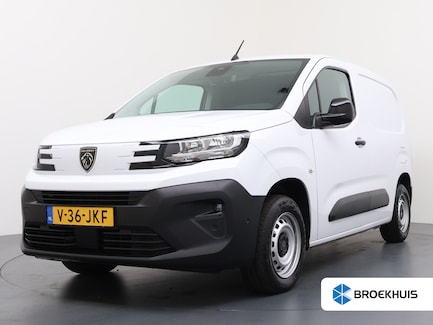Peugeot Partner 0