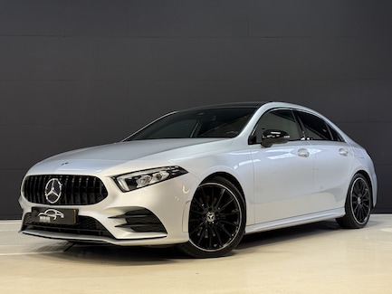 Mercedes-Benz A-klasse 0