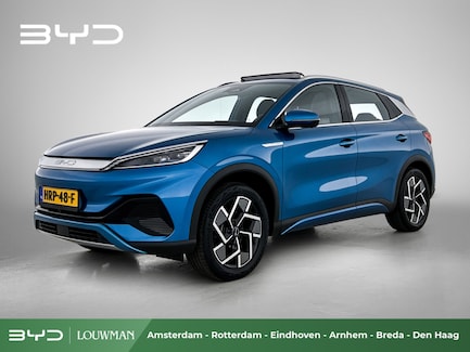 BYD Atto 3 0