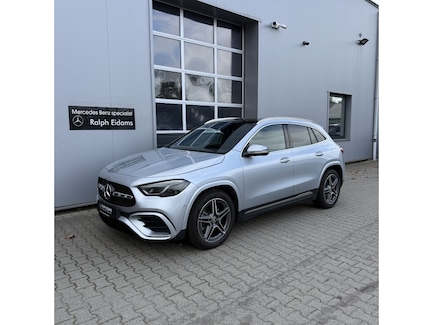 Mercedes-Benz GLA 0