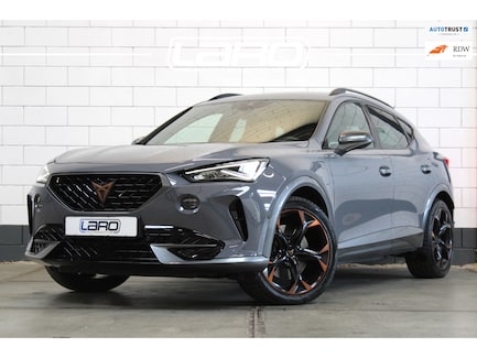 CUPRA Formentor 0