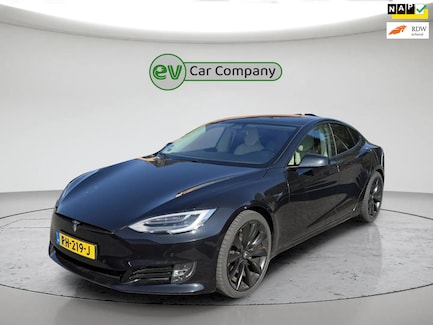 Tesla Model S 0