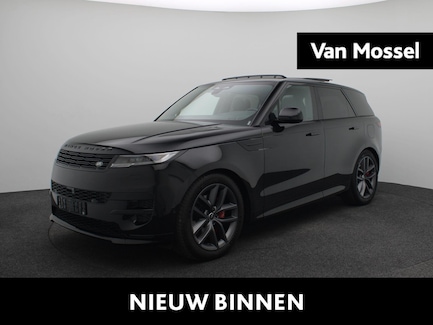 Land Rover Range Rover Sport 0