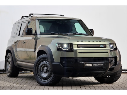 Land Rover Defender 0