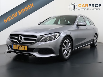 Mercedes-Benz C-klasse 0