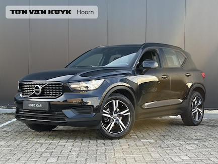 Volvo XC40 0