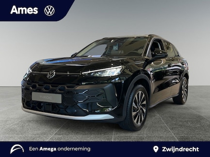 Volkswagen T-Roc 0