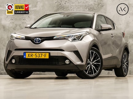 Toyota C-HR / C-HR+ 0