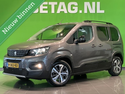 Peugeot Rifter 0