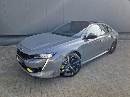 Peugeot 508 0