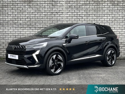 Renault Symbioz 0