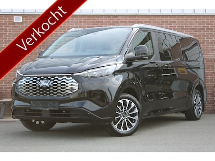 Ford Tourneo Custom 0
