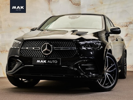 Mercedes-Benz GLE 0