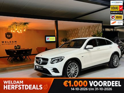 Mercedes-Benz GLC Coupe 0