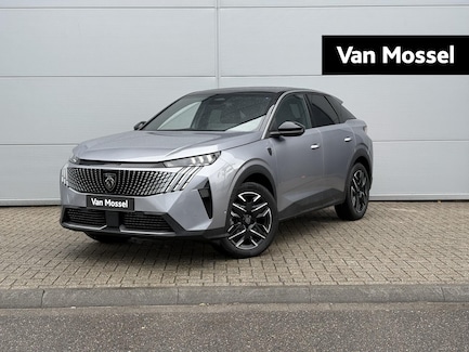 Peugeot 3008 0