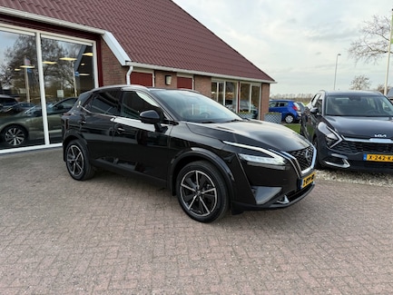 Nissan Qashqai 0